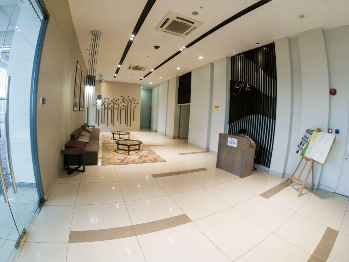 J&M The Loft Imago Shopping Mall Apartman Kota Kinabalu Kültér fotó